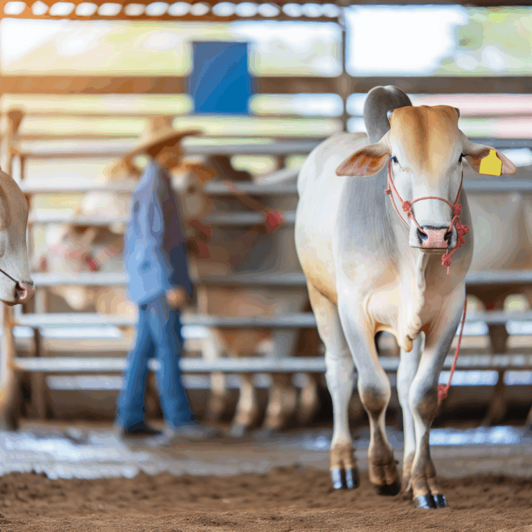 Catálogo de animais ideal, guia prático para leilões