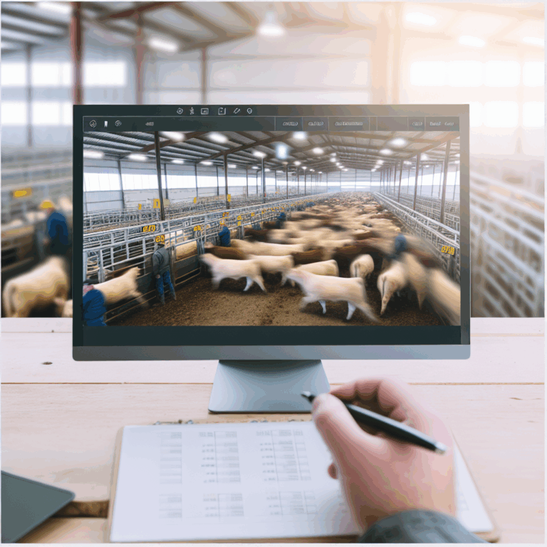 Centralize a Gestão do Leilão para Maior Eficiência